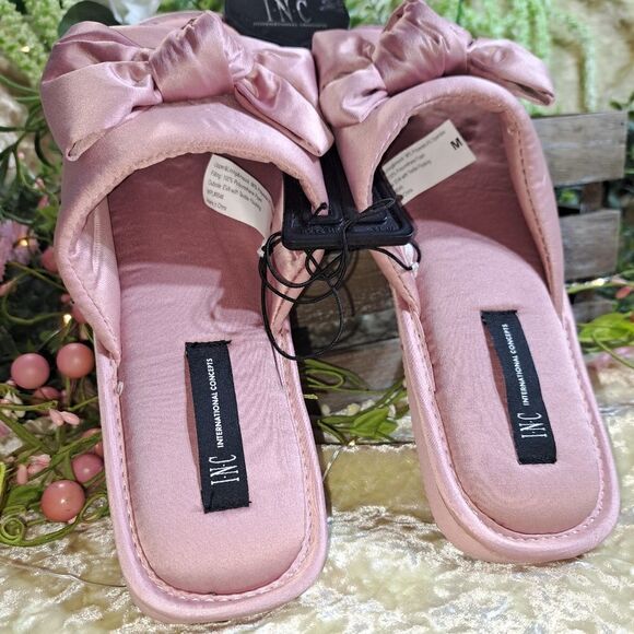 NWT I.N.C Slippers - Picture 2 of 9